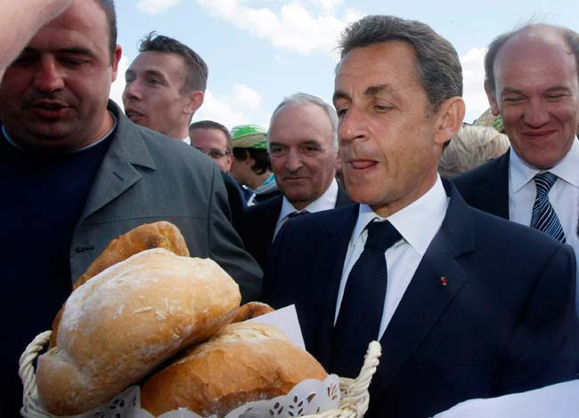 Dünya gündeminden en bomba kareler! - Resim: 2