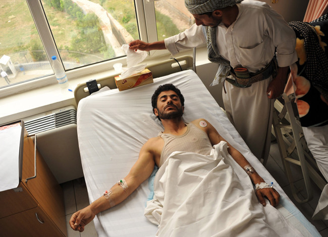 Dünya bir gününü de böyle geçirdi - Resim: 4