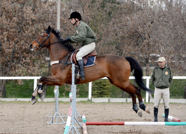 Son süvariler nefes kesiyor - Resim: 4