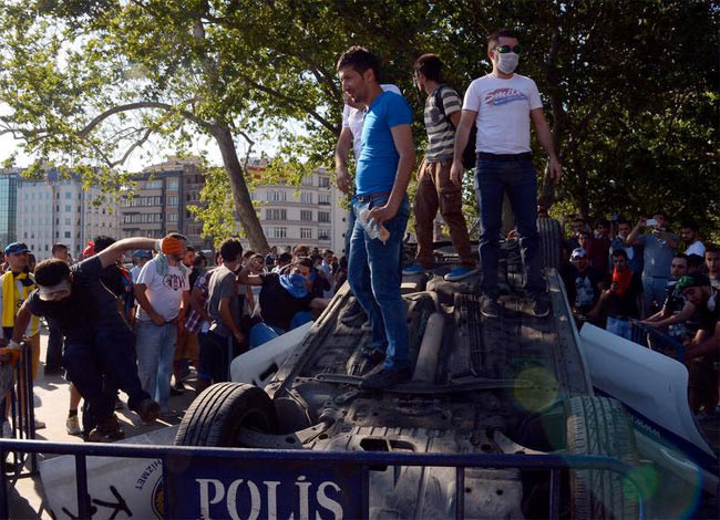 Türkiye bir günü böyle geçirdi - Resim: 4