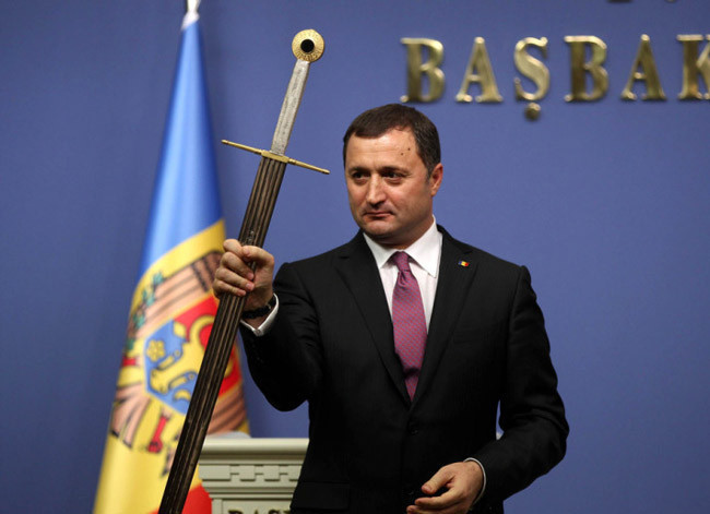 Erdoğan Moldova Başbakanı Filat ile görüştü - Resim: 1