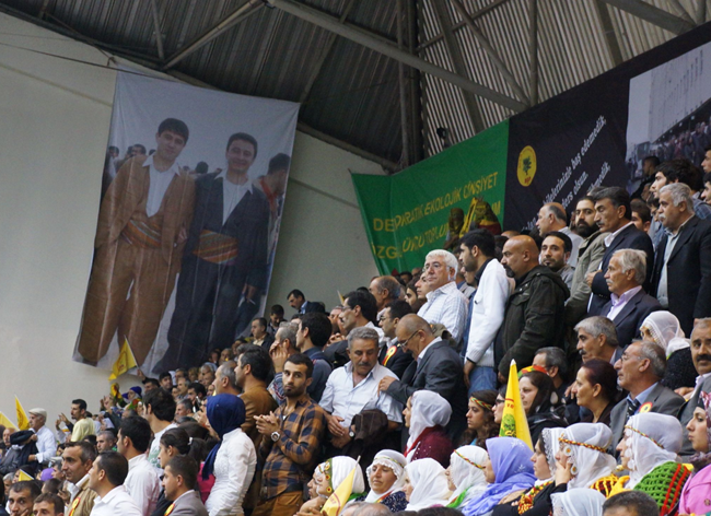 BDP Kongresi'nden kareler - Resim: 4