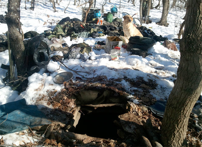 PKK sığınağında cinsel ürünler - Resim: 3