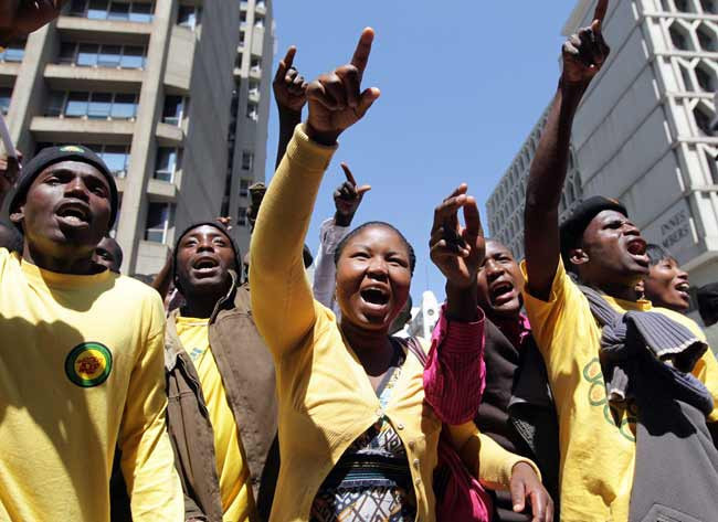 Dünyayı sarsan en iddialı fotoğraflar - Resim: 4