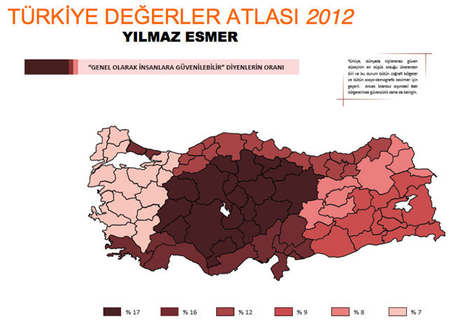 Erkeklerin yüzde kaçı camiye gidiyor? - Resim: 3