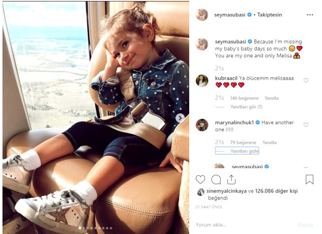 Şeyma Subaşı'dan ikinci bebek müjdesi! Instagram'da paylaştı ortalık yıkıldı - Resim: 1