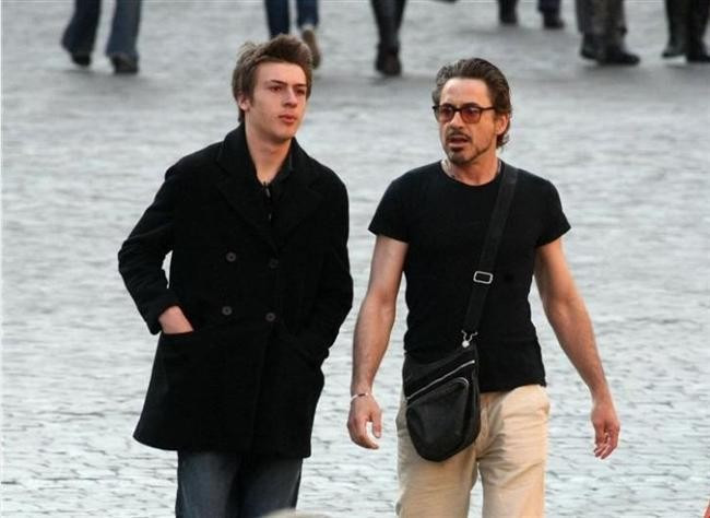 Ünlülerin belalı çocukları! - Resim: 1