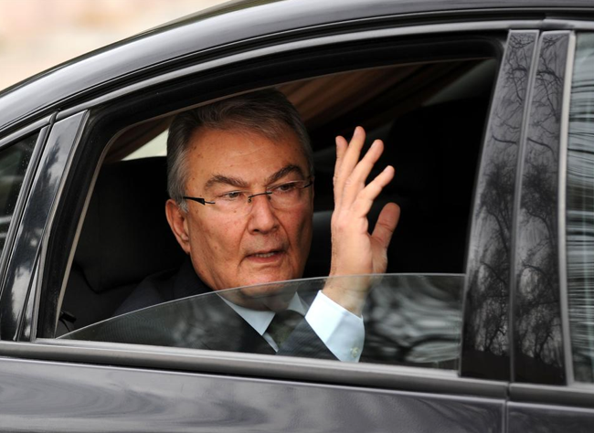 Ailecek geçmiş olsun ziyareti - Resim: 1