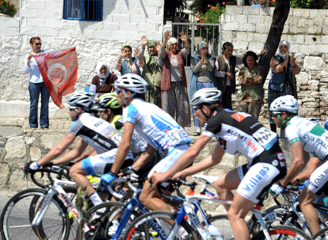 Pedallar 1360 km için çevrilecek - Resim: 3