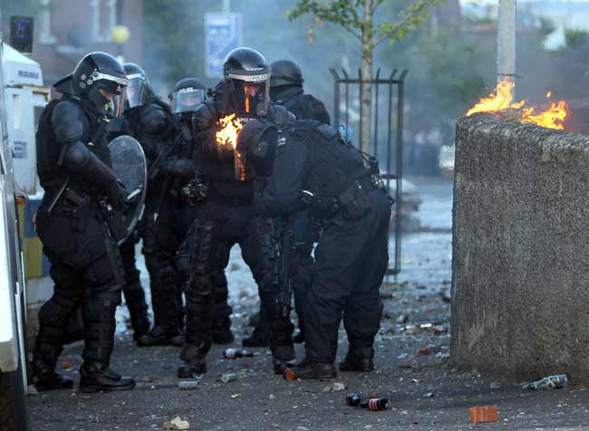 Dünya gündeminden en ilginç kareler - Resim: 2