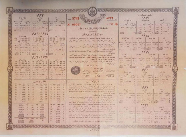 Dedesinin sandığından 33 milyar liralık hisse senedi çıktı - Resim: 2