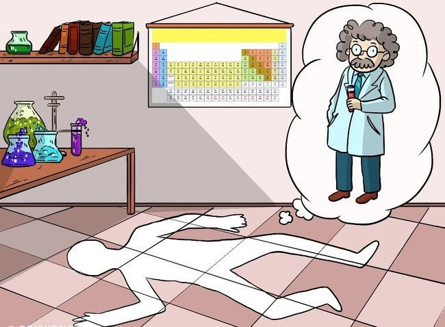 5 soruluk  FBI testini çözebilecek misiniz? - Resim: 2