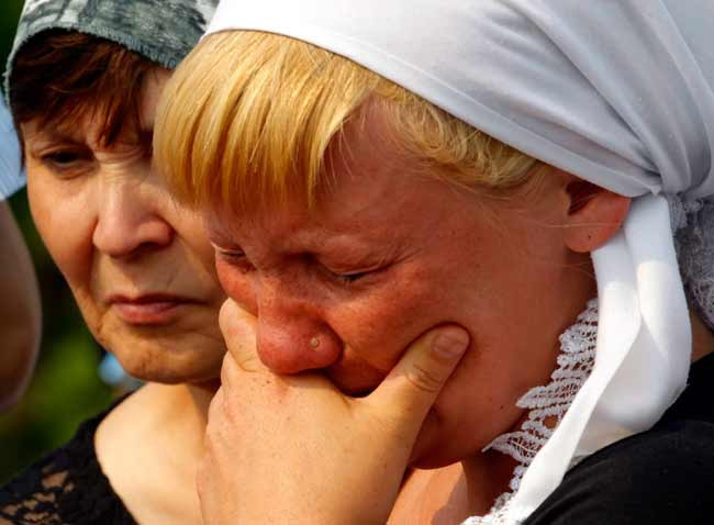 Dünya gündeminden en bomba kareler! - Resim: 4