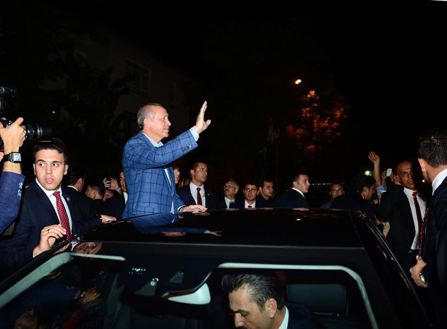 Ünlüler Erdoğan için neler dedi? - Resim: 1