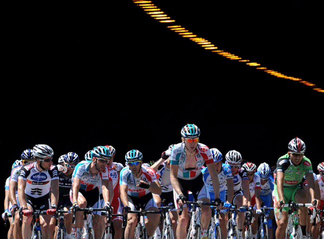 Pedallar 1360 km için çevrilecek - Resim: 4