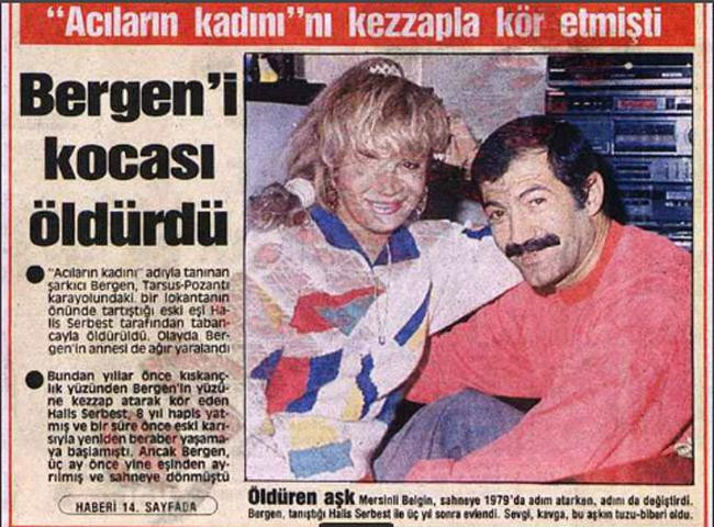 Acıların Kadını Bergen'in gelini fuhuştan yakalandı - Resim: 3