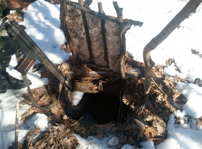 PKK sığınağında cinsel ürünler - Resim: 1