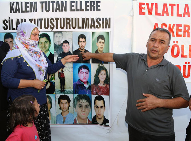 Kaçırılan çocuklar dağdan indi - Resim: 3