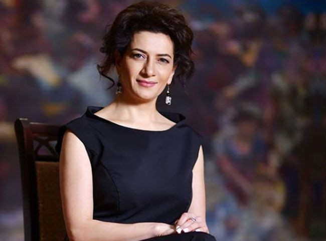 Paşinyan'ı eşi Anna Hakobyan mı kışkırtıyor? - Resim: 1