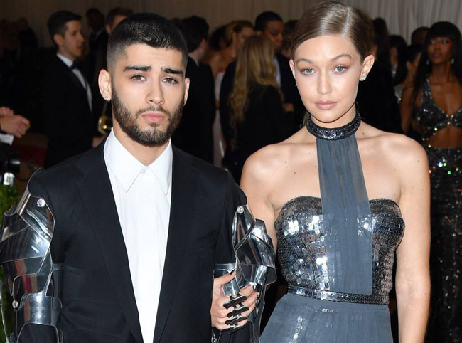 Top model Gigi Hadid'in sevgilisi Zayn Malik Müslümanlığı bıraktı - Resim: 4