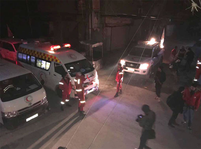 Terörist Esed hasta çocukları pazarlık kozu yaptı! 16 çocuk kurtarıldı... - Resim: 4