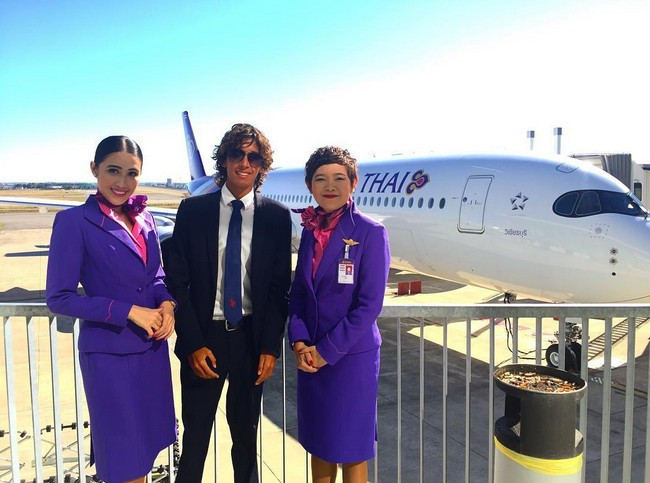 En kıyak iş onun uçakta VIP uçuyor üste de para alıyor - Resim: 4