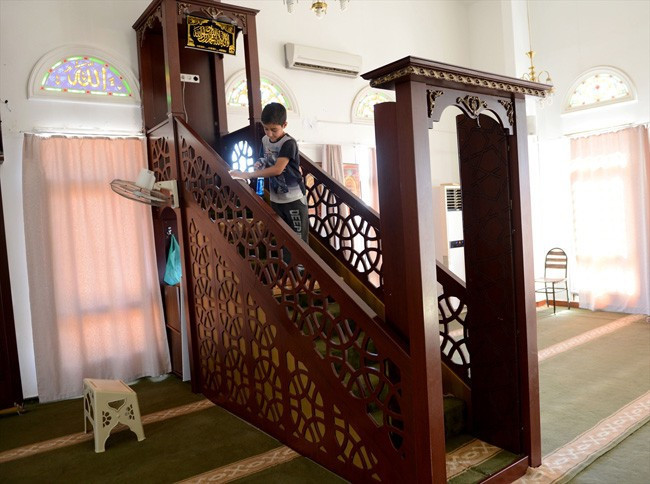 Konteyner kentte hüzünlü bayram hazırlığı - Resim: 2