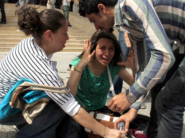 Dicle Üniversitesi fena karıştı - Resim: 4