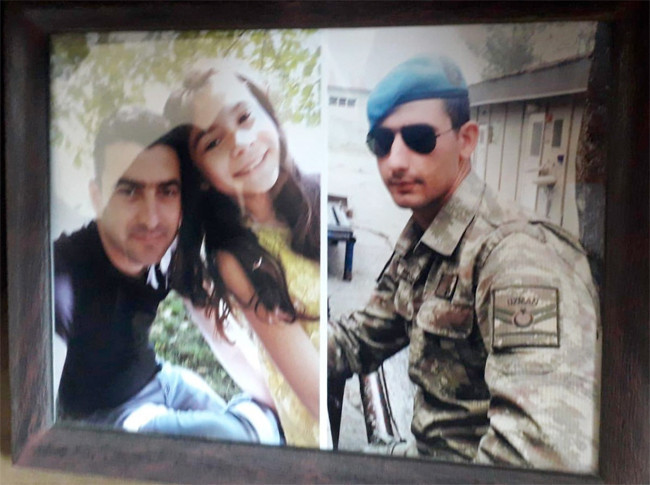 Batman'daki şehitlerin isimleri ve memleketleri! Biri daha yeni evli - Resim: 2