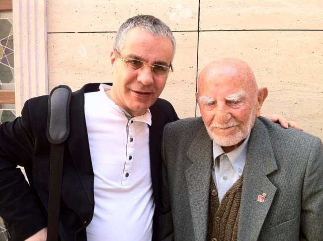 CHP'nin en yaşlı üyesi Baykal'ı özledi! - Resim: 3