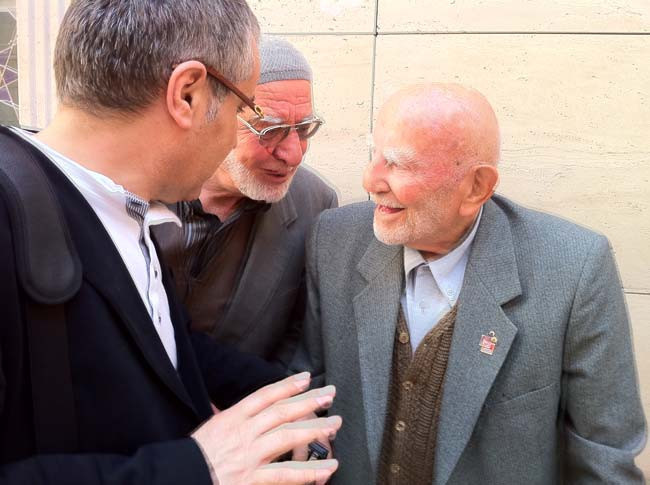 CHP'nin en yaşlı üyesi Baykal'ı özledi! - Resim: 4