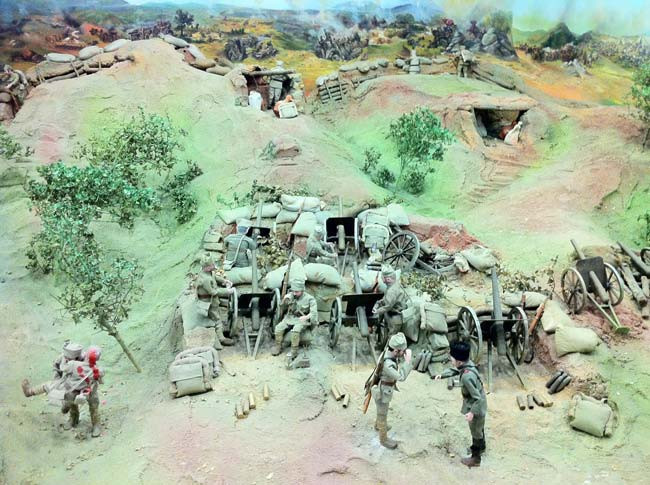 Kurtuluş Savaşı'ndan muhteşem kareler! - Resim: 1