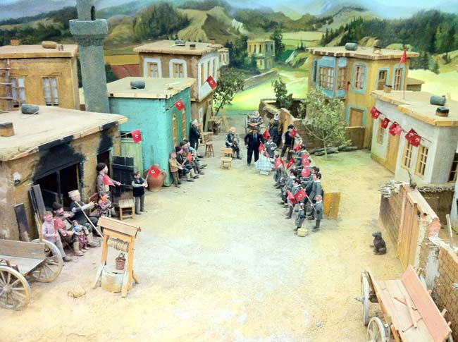 Kurtuluş Savaşı'ndan muhteşem kareler! - Resim: 2