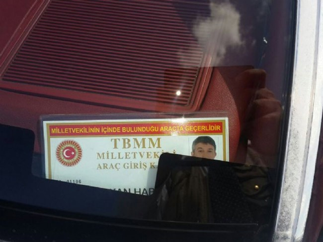 Devlet Bahçeli'nin denilen klasik araç bakın kimin çıktı! - Resim: 2