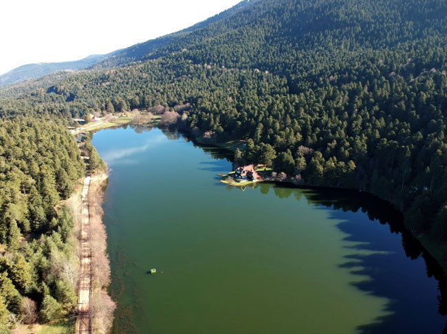 Gölcük Tabiat Parkı ihalesini kazanan belli oldu! Tepki var...  - Resim: 1