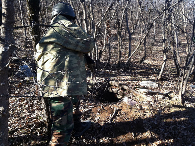 O PKK'lıları böyle bastılar! İnanılmaz görüntüler - Resim: 1