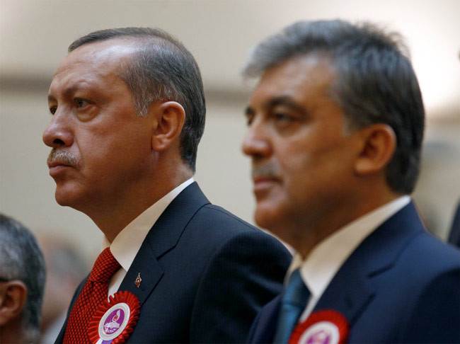 Liderler böyle tokalaştı - Resim: 1