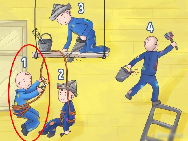 Resimdeki rakamlardan birini seçin ve karakter analizine bakın! - Resim: 2