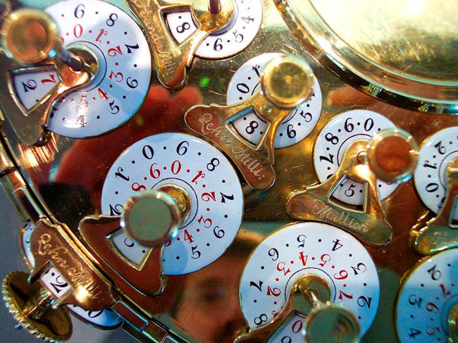 İşte hesap makinelerinin ataları - Resim: 2