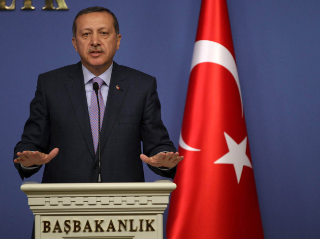 Erdoğan Moldova Başbakanı Filat ile görüştü - Resim: 4