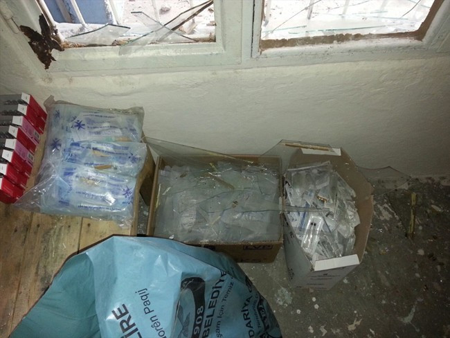 Cizre'de teröristler burada tedavi edildi! - Resim: 3