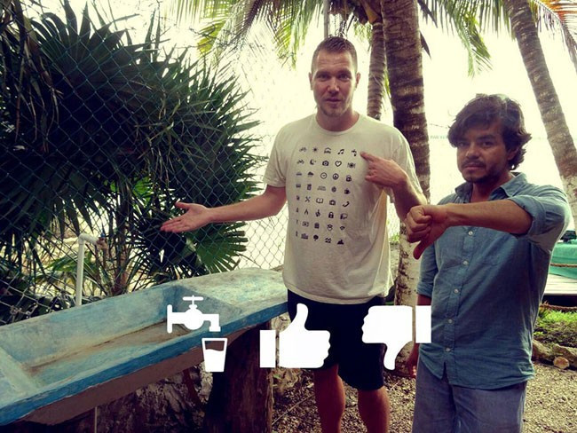 Bu tişörtle yabancı dil bilmeye gerek yok - Resim: 3