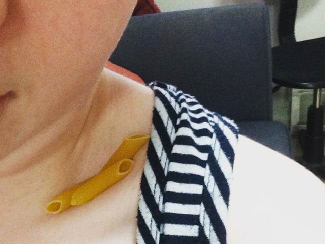 Bulduklarını boyunlarına koyuyorlar Japonlara akıl ermiyor - Resim: 1