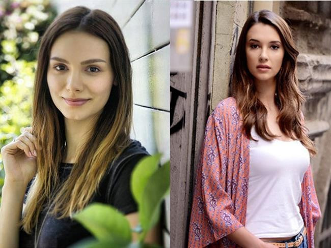 Hadise ve Ece Seçkin benzerliğine bakın! Kendileri bile şaştı - Resim: 3