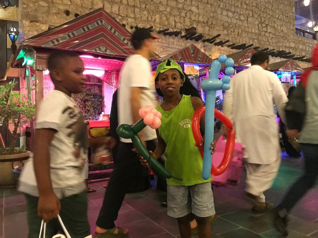 Katar'da Türk gıda ürünleri rafları doldurdu - Resim: 4