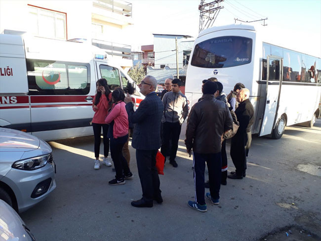 Öğrenci servisine pompalı saldırı! İntihar etti... - Resim: 2