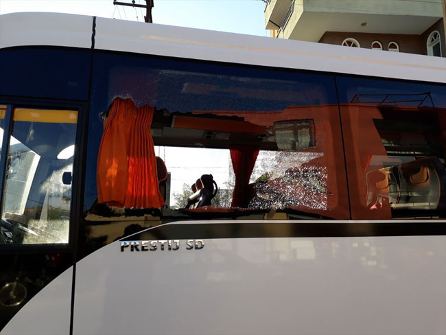 Öğrenci servisine pompalı saldırı! İntihar etti... - Resim: 3