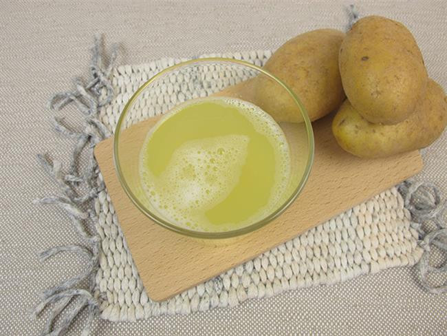 Patates suyu tam bir şifa deposu - Resim: 1