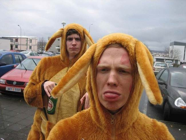 Bu fotoğraflara gülmekten kırılacaksınız! - Resim: 1