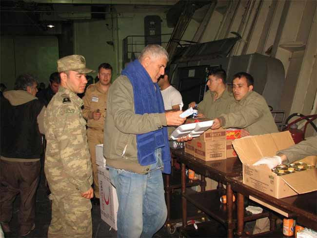 Libya'dan kaçışın son fotoğrafları - Resim: 4